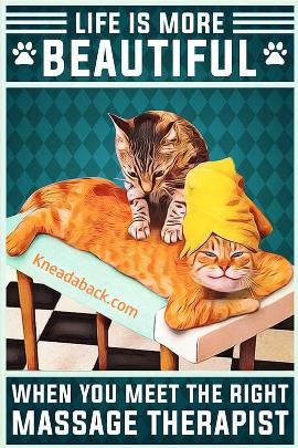 Callies intuitive touch massage